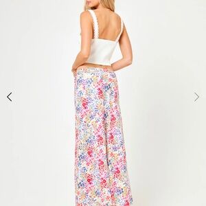 LSPACE x JVS Sweet As Honey Skirt